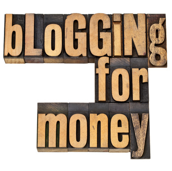 blog for money