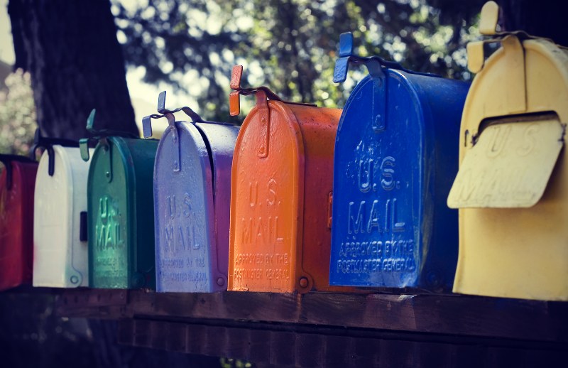 mail-box