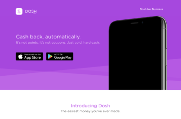 dosh cash app review