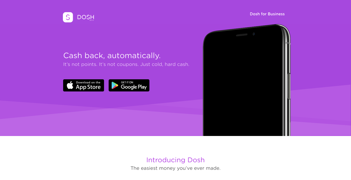 dosh cash app review