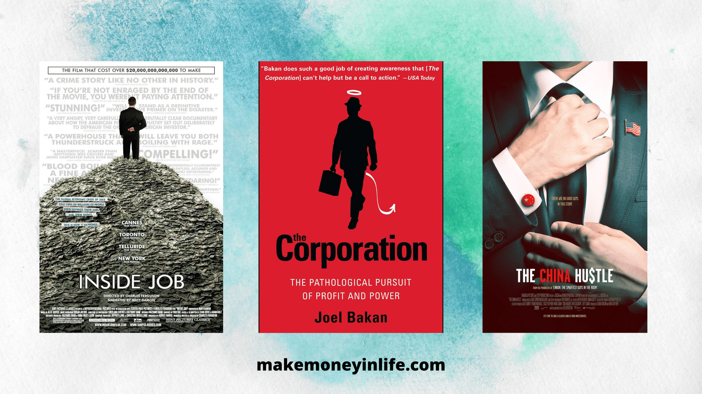 Documentaries about the financial crisis lump-sum investing versus dollar cost averaging mutual funds
